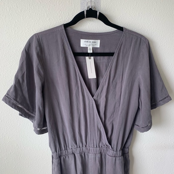 cloth & stone for Anthropologie Jumpsuit - Picture 3 of 4